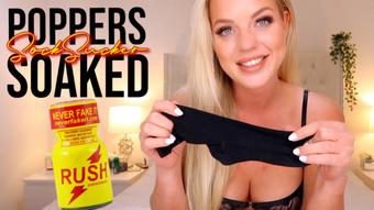 Aroma Soaked Sock Sucker - April 09, 2021 (LexiLuxe)
