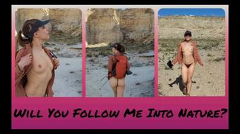 Will You Follow Me Into Nature (The3kins)