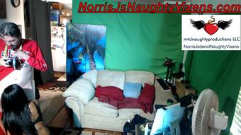 Webcam show with Bella Star (nmjnaughtyvixens)