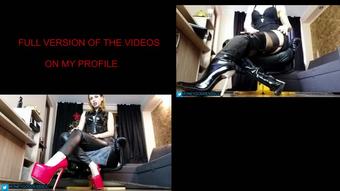 T&D Mesmerize #4 - March 31, 2019 (MoneyGoddesss)