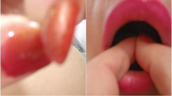 Bothering a Giantess! I punish you and Vore you!burping (YourSweetPoison)