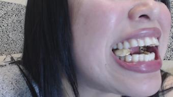 Mouth crush Pt 2 (PrincessDi)