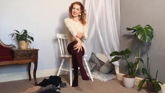 Coloured Tights (ScarlotRose)