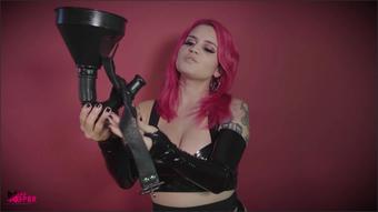 Raquelroperxxx Cum Funnel Ft Miss Roper (MIX)