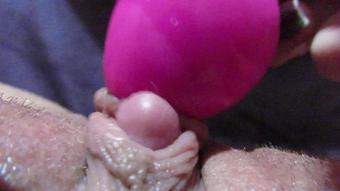Cuteblonde666 Close Up Huge Clitoris Orgasm (cuteblonde666)