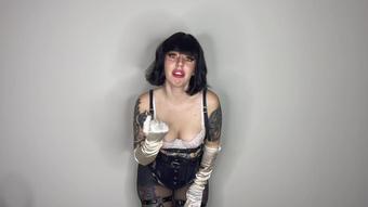 Locked Up Daily Mantra (Scarlett Cummings)