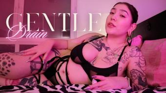 Gentle Drain by Devillish Goddess Ileana (devillishgoddess)