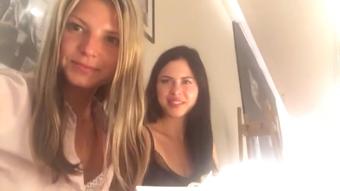 I'm dating with Cassy Fire (Gina Gerson Real)