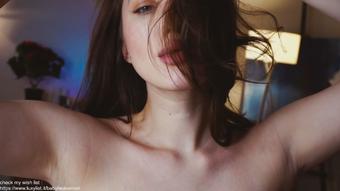Shortly Tease you with my Armpits (Babyheavanian)