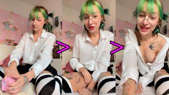 DADDY, I'M BACK FROM SCHOOL / DADDYS GIRL PART 1 (cutielanalova)