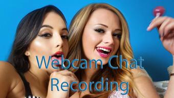 Web Cam Session With Summer Fox Pt 4 (PeachySkye)