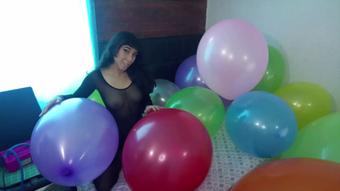 MASSIVE RIDE PUMP TO POP INSIDE STOCKING - May 02, 2022 (SuicidePonk)
