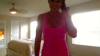 Step Mom Caught with Friend (LauranVickers)