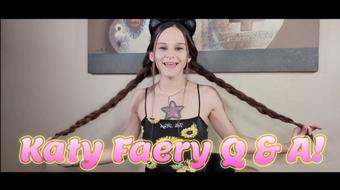 Katy Faery's Q&A (Katy Faery)
