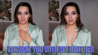 Cucking You With My Brother (Summer Fox)