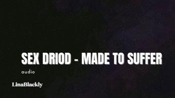Sex Droid Punished - Audio (LinaBlackly)