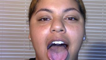 Vanessa's Mouth (Alexis Rain)