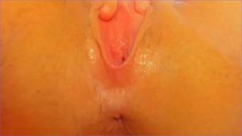 Squirt with close-up on pussy (Nizy_Soft)