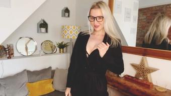 Step moms visit - Jul 5, 2022 (Lucy Alexandra MILF)