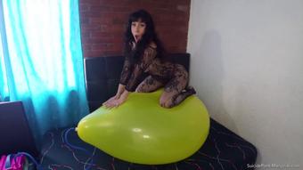TRY TO PUT ME IN DOGGY WHILE PUMP TO POP - April 22, 2022 (SuicidePonk)