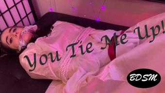 You Tied Me Up - May 17, 2022 (LittleBunnyB)