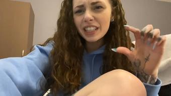 SPH ~ Small Penis Humiliation (Blazed Brat)