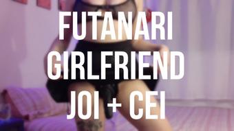 Playful femdom Futanari JOI + CEI (QueenCronopia)
