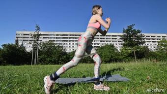 Fitness Outside (AlicePure)