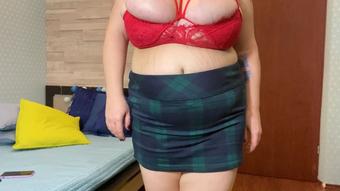 Burping JOI for the Teacher - TEASER (RoxanneMiller)