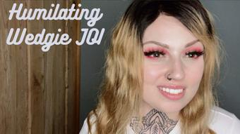 Humiliating Wedgie JOI (MissValentina)