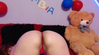 Sexy Colombian - July 21, 2022 (Antonella_Rossi)