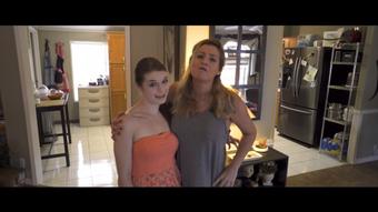 Mom & Sister Fuck Military Son Part 1 (WCA Productions)