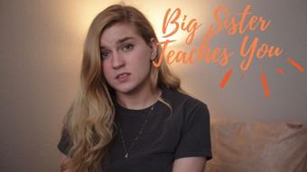 Jaybbgirl Big Sister Teaches You (jaybbgirl)