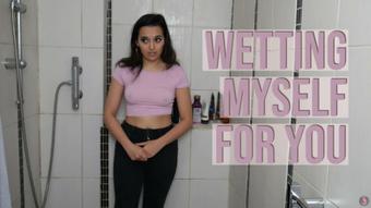Wetting Myself For You (Summer Fox)