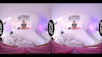 SD*VR* Jessie Saint lures stepdad into h (Only3x Network)
