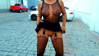 SHEER CLOTHES WALKING AROUND TO SEXY (K3X PRODUCTIONS)