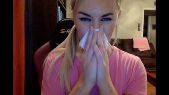 BLOWING MY NOSE AND BURPING (TABOOTHA_QUEENx)