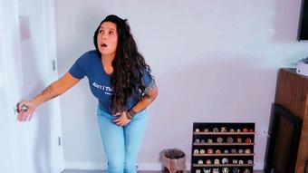 Trash Can Accident (Drea_xoxo)