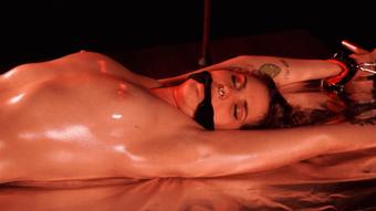 Sage is Racked and Roasted in Dungeon (Custom Fetish)