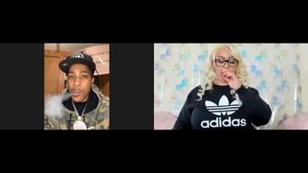 Paisleehaze Alphonso Layz W Doobiestodollas Podcast (PaisleeHaze)