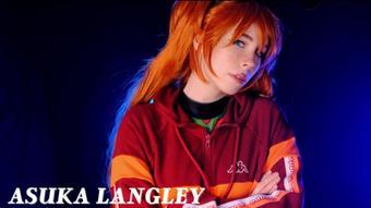 Asuka Langley (MollyRedWolf)