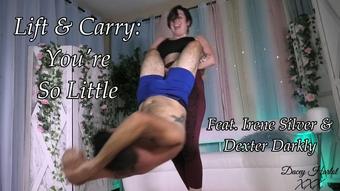 Lift & Carry: You're So Little - August 21, 2022 (TheHarlotHouse)