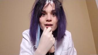 Mad Scientist Performs Experiment On You (Nina Crowne)