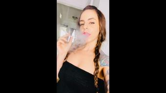 Smoking Clip 1 (Dani Lynn)