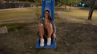 Ariabaker Flashing At Stair And Parks (AriaBaker)