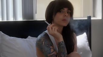 Smoking on a Lazy Sunday (Dani Lynn)