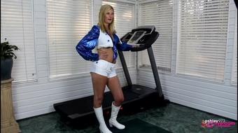 Ashley Mason Cheer Workout (Ashley Mason)