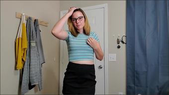 Miss Malorie Switch Sneaky Neighbor Takes Care Of You (Miss Malorie Switch)