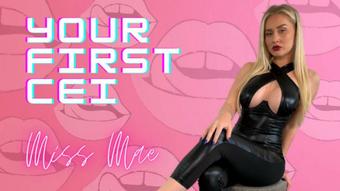 Your First CEI (Aprilmaexox)