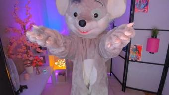 mouse dancing - Feb 28, 2023 (Ohayo Hanna)